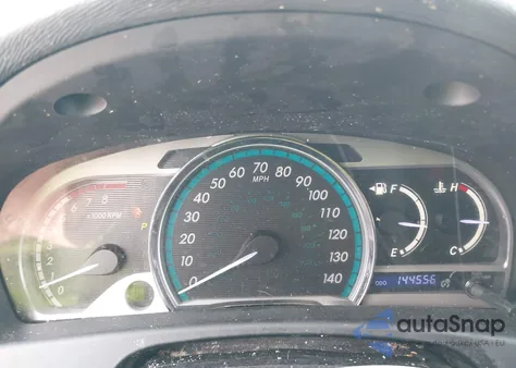 2013 Toyota Venza Le из США, поврежденный, VIN 4T3ZA3BBXDU080686